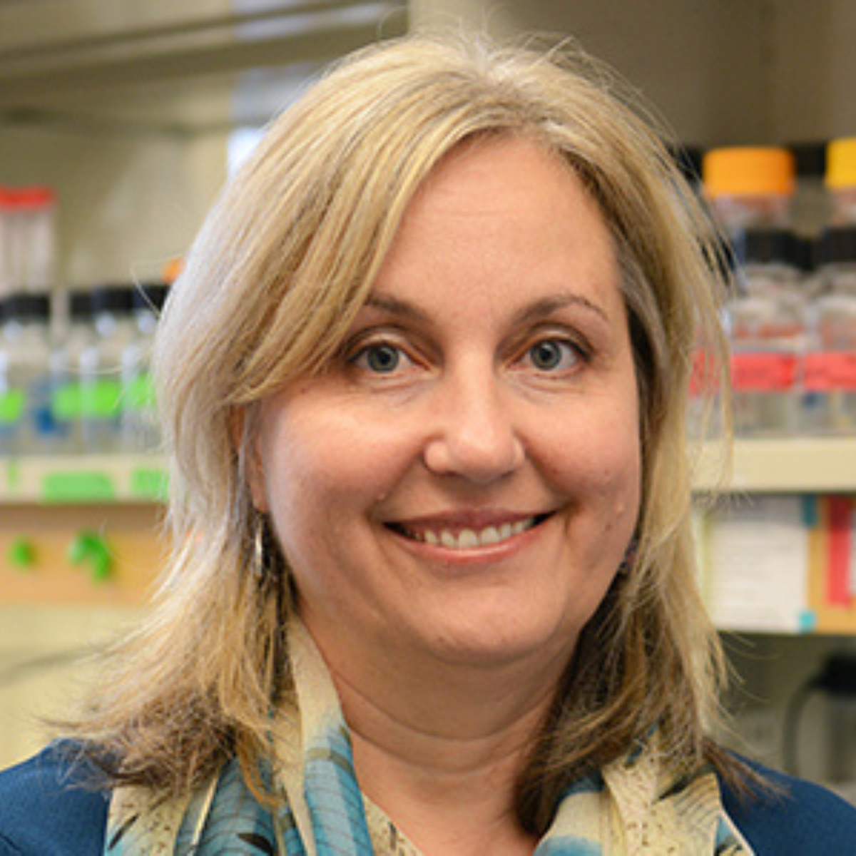 Photo of Nathalie Berube