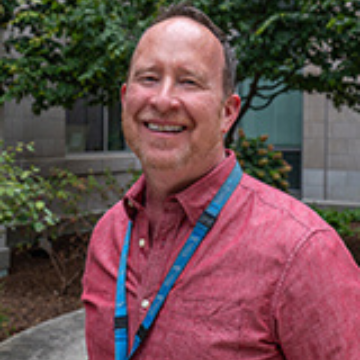 Photo of Clark Heard