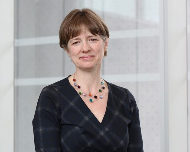 Photo of Ingrid Johnsrude