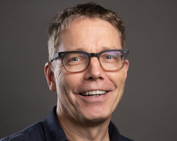 Photo of Stefan Kohler