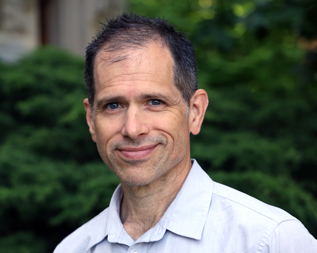 Photo of J. Paul Minda