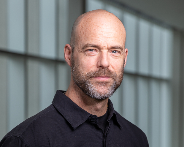 Photo of J. Bruce Morton