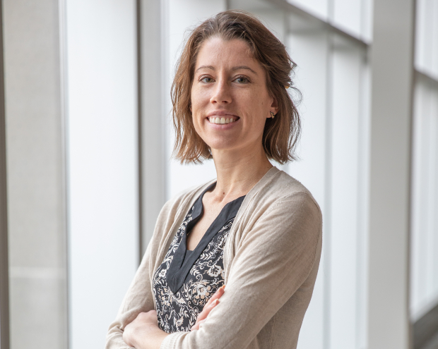 Photo of Laura Batterink