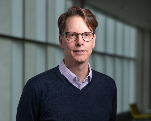 Photo of Paul Gribble