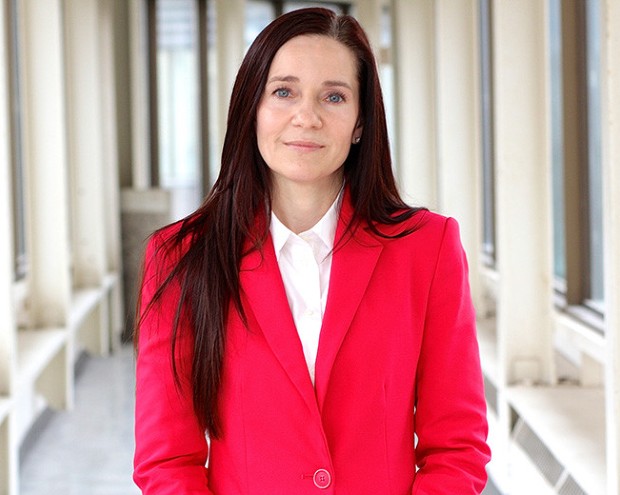 Photo of Penny MacDonald