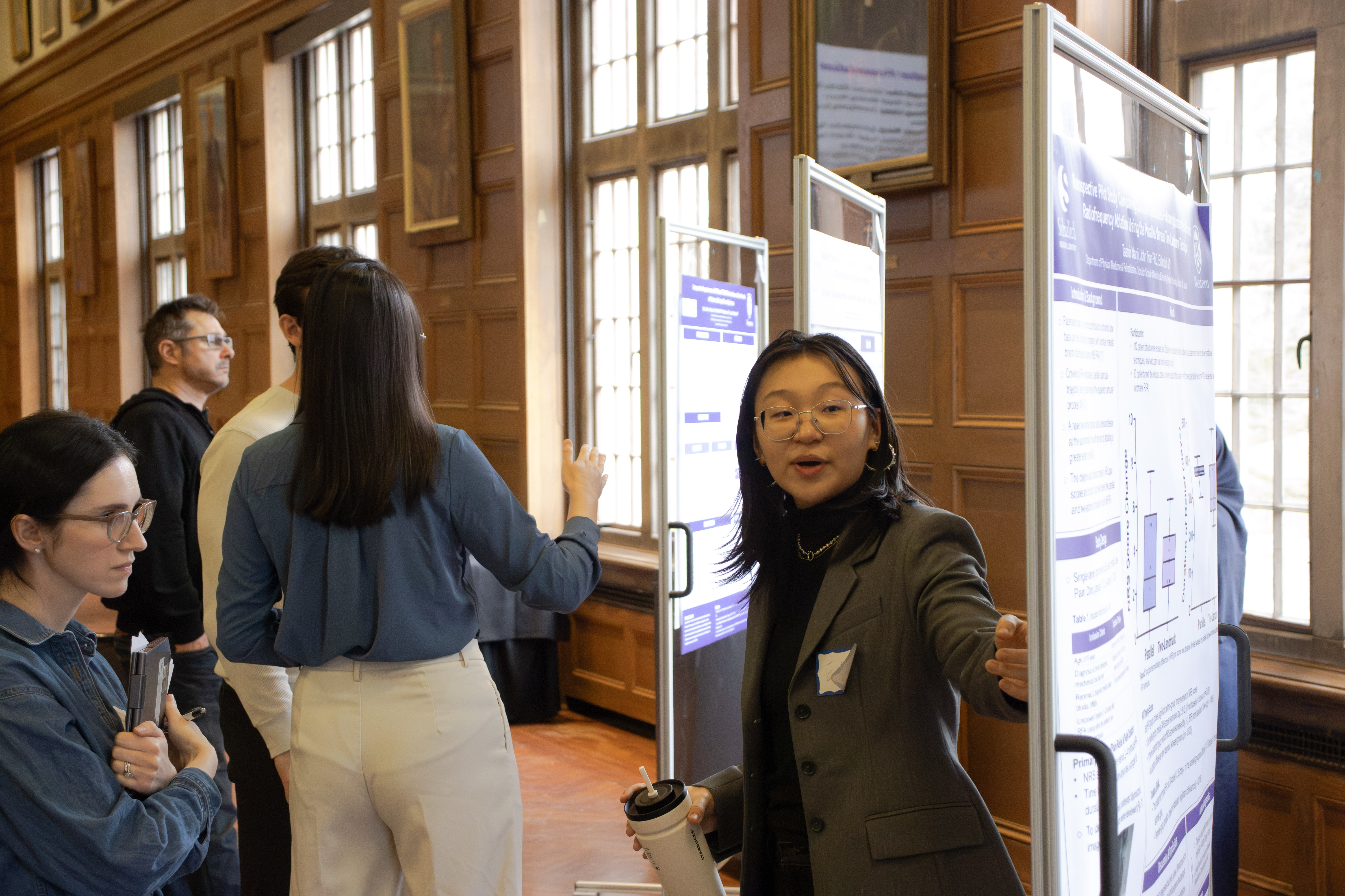 Poster Presentations