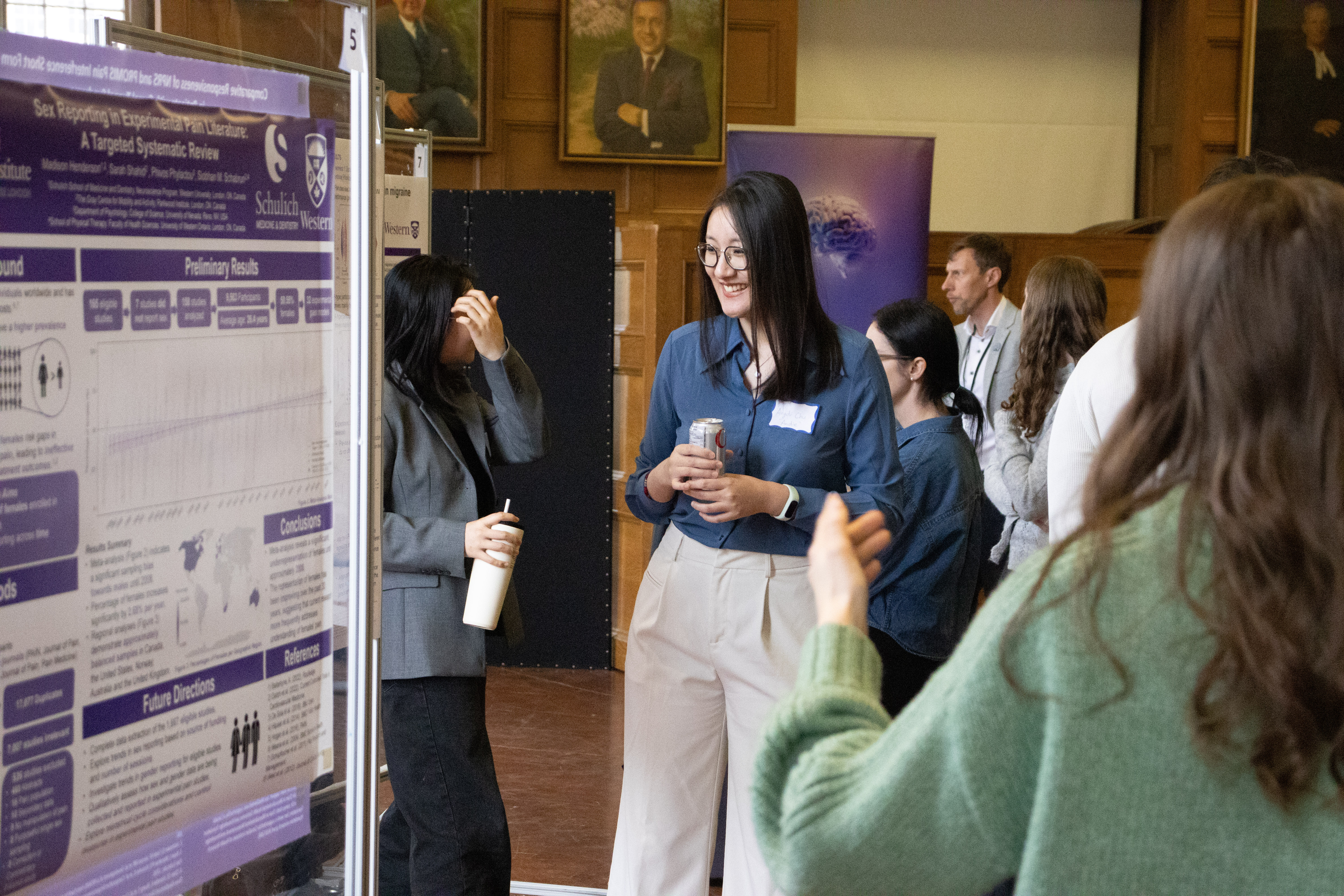 Poster Presentations