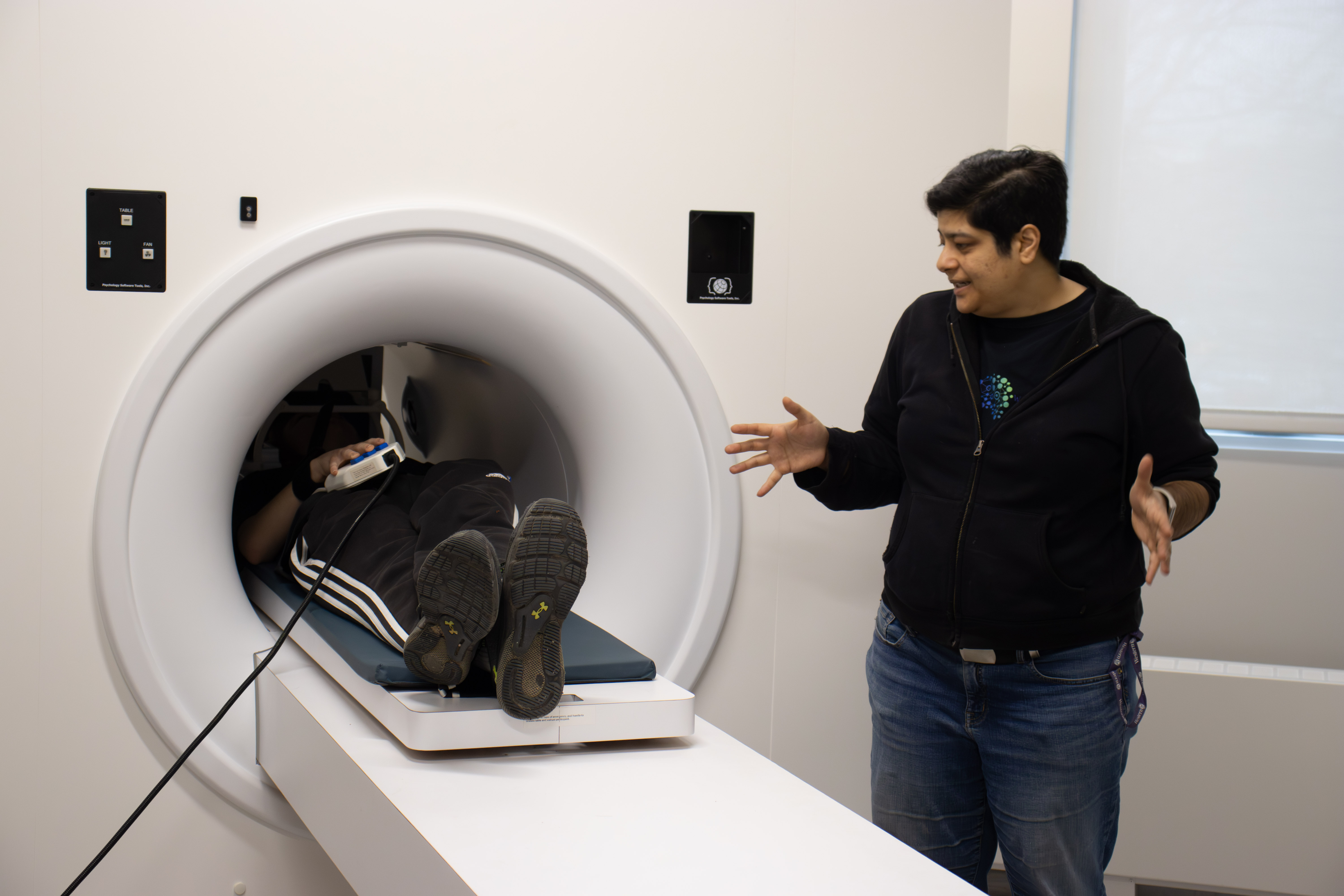 MRI Demonstration
