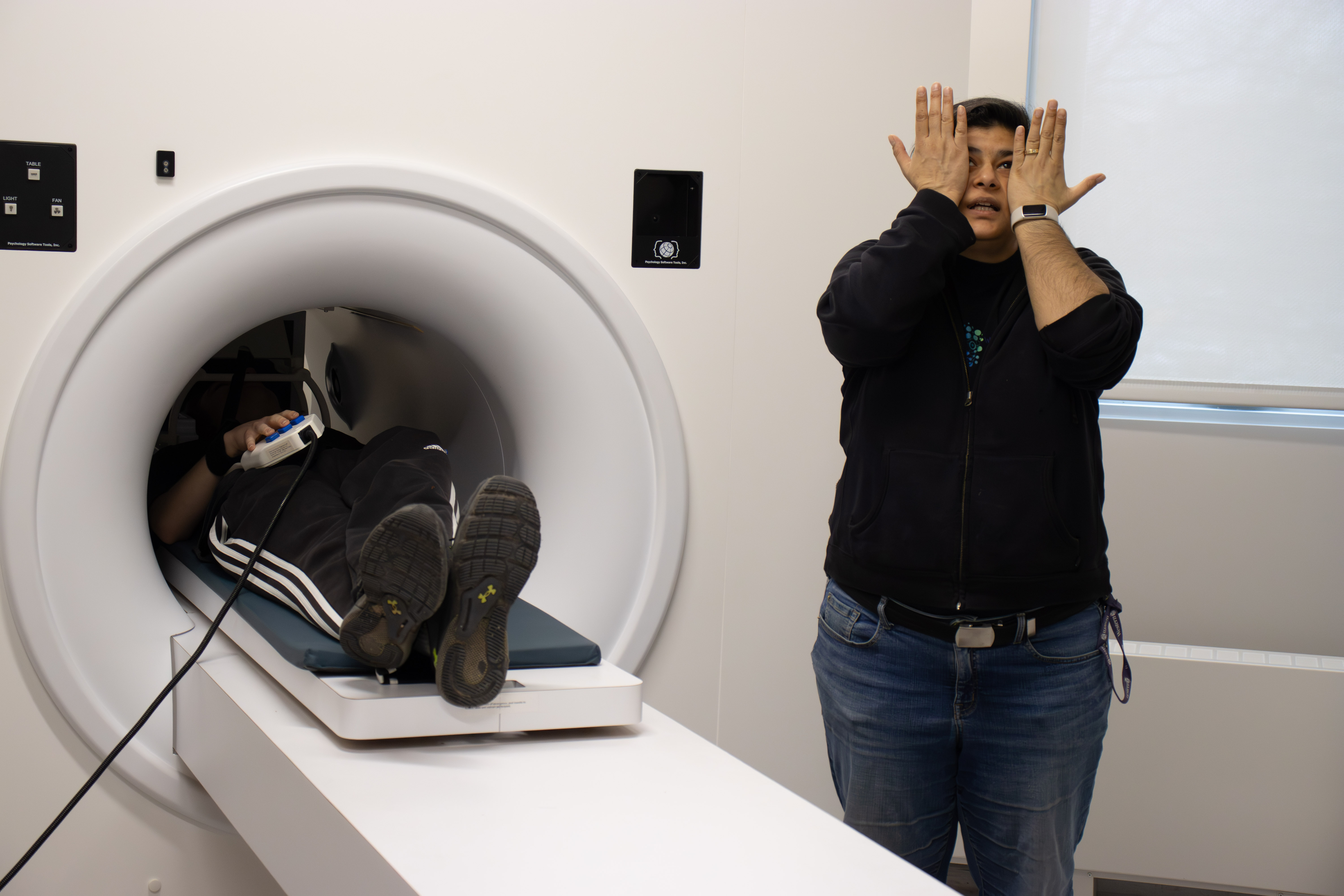 MRI Demonstration