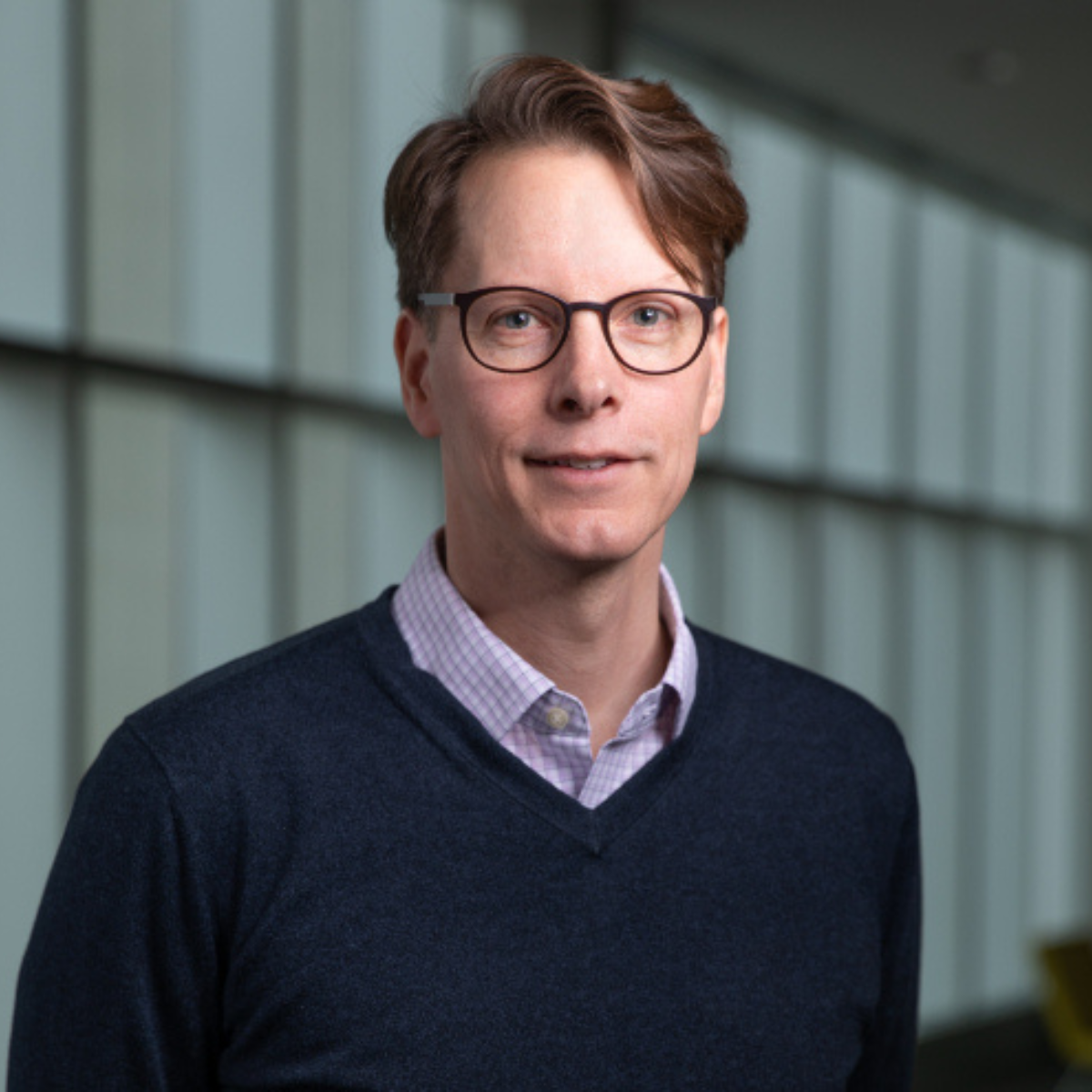 Photo of Paul Gribble