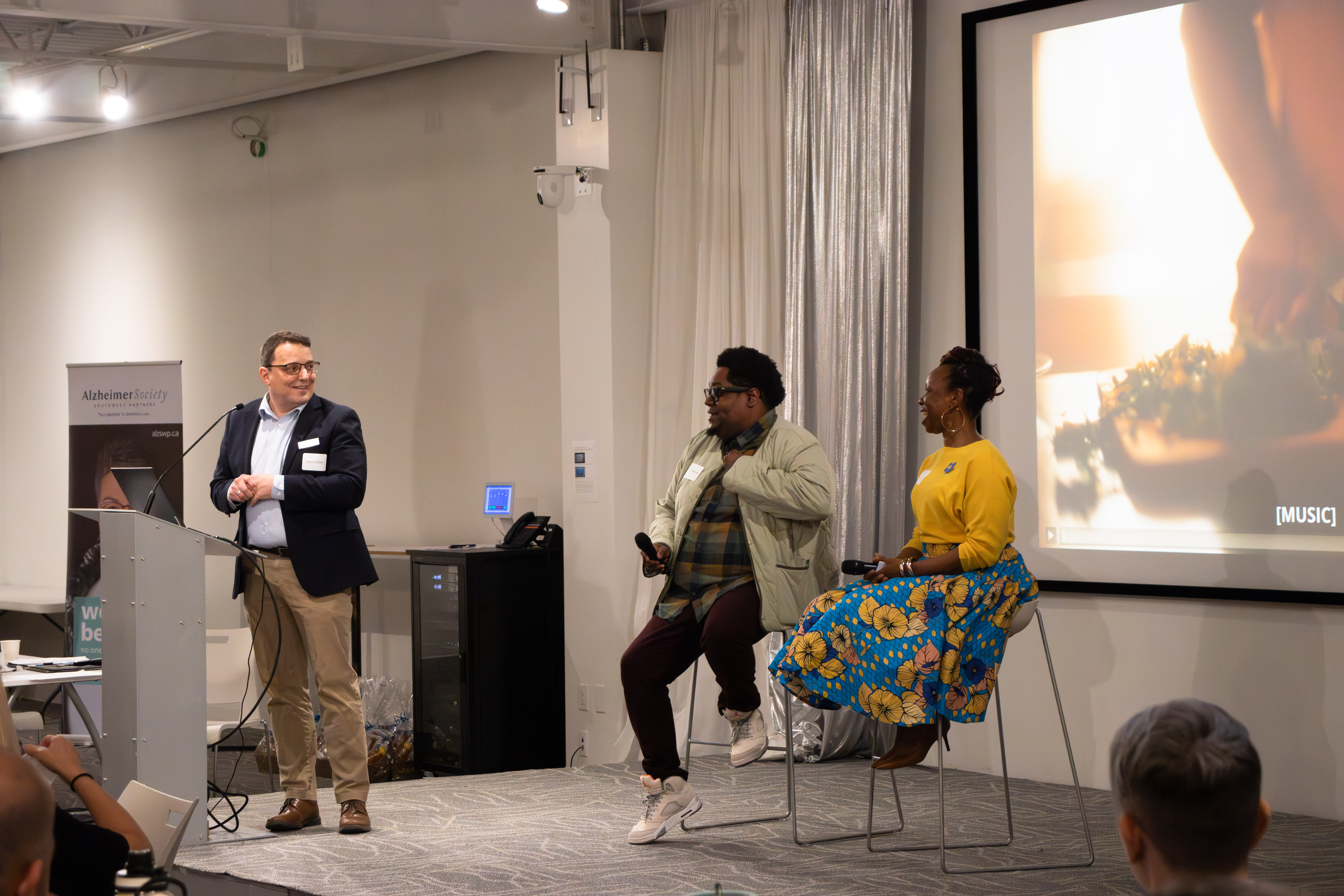 Screening of "Sugar Dumplin" and Q&A with Director Tristan Barrocks