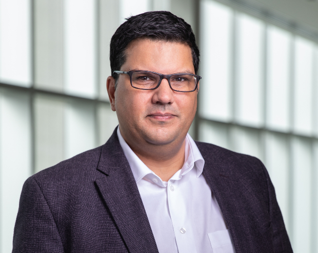 Photo of Daniel Ansari